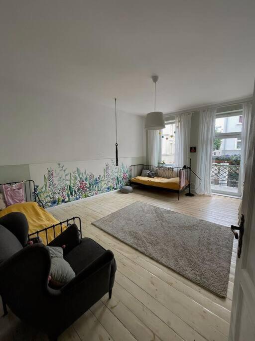 Apartment Przestronne Mieszkanie W Kamienicy Gdansk